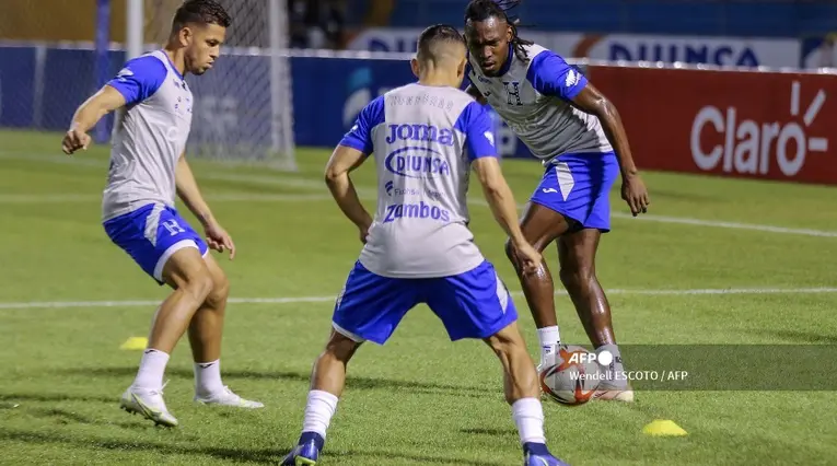 Selección de Honduras