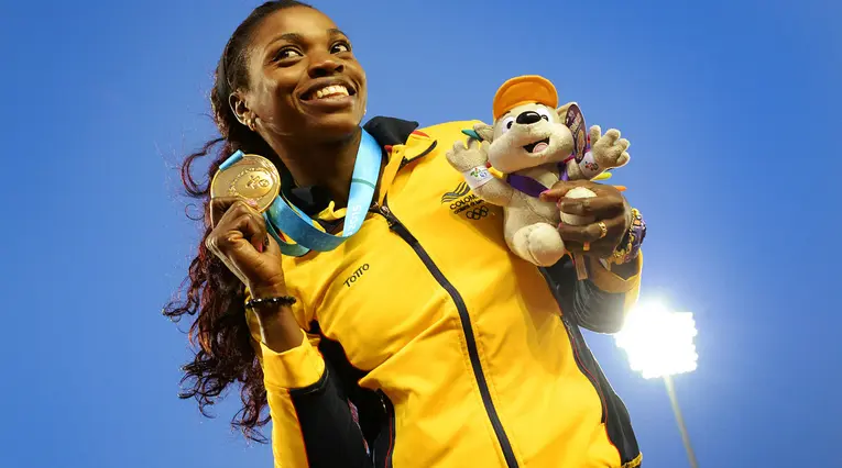 Caterine Ibargüen, Juegos Panamericanos Lima 2019