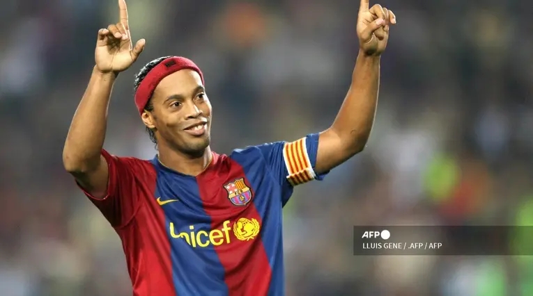 Ronaldinho - Barcelona