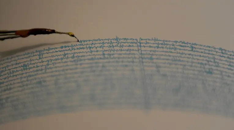 Temblor en Ecuador