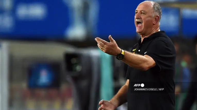 Luiz Felipe Scolari