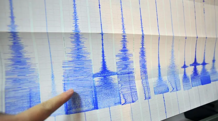 Temblor en Colombia 