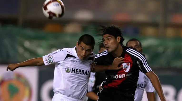 Falcao - River Plate