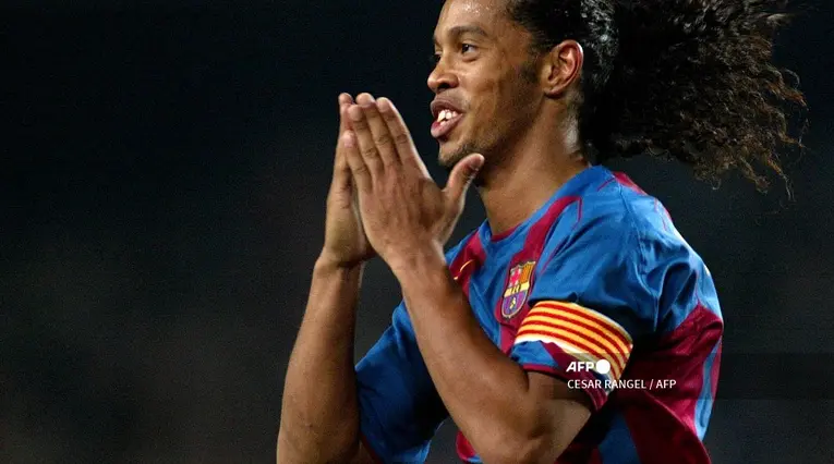 Ronaldinho - Barcelona