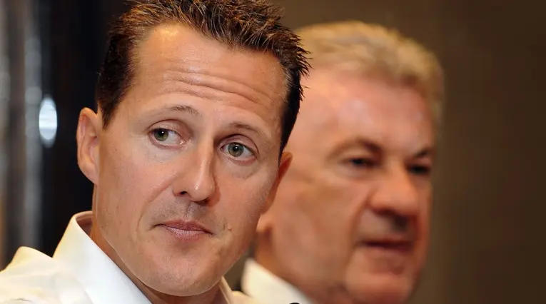 Michael Schumacher