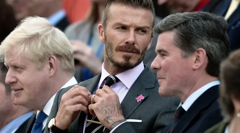 David Beckam, Inter de Miami, MLS