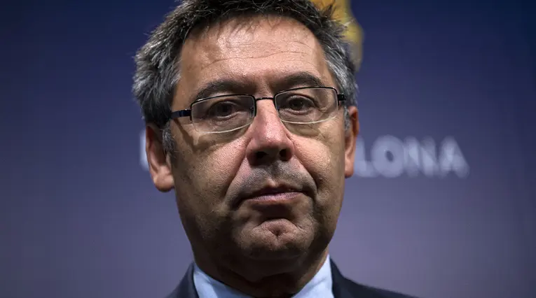 Josep Maria Bartomeu, expresidente de FC Barcelona 