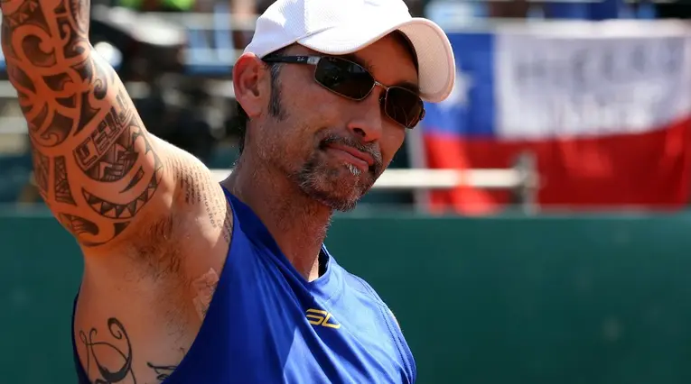 Marcelo Ríos
