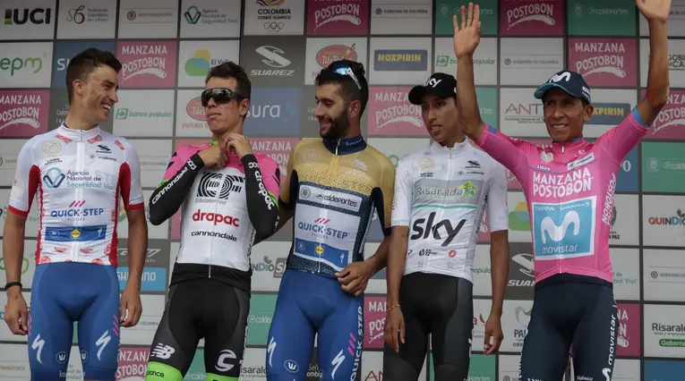 Ciclistas