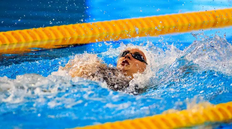 Beneficios de la natación