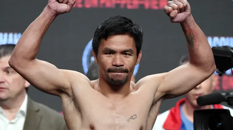Manny Pacquiao