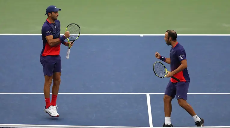 Cabal, Farah, Us Open 