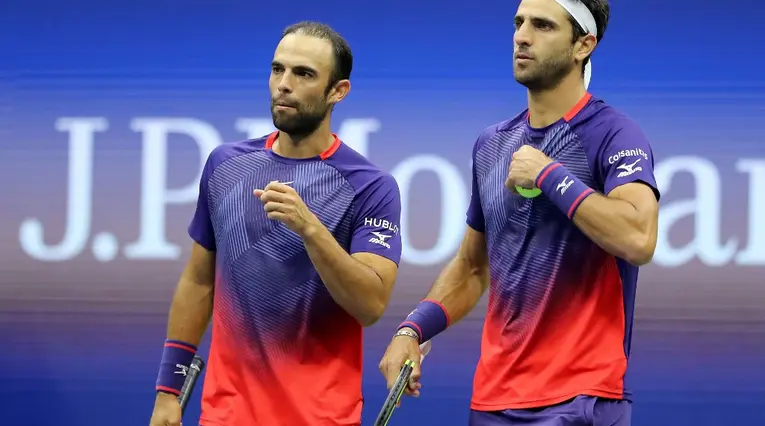 Juan Sebastián Cabal-Robert Farah, final Us Open 2019 