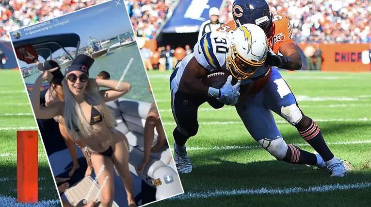 Roquan Smith, Abella Danger