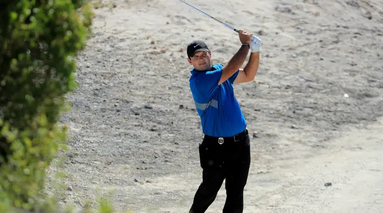 Patrick Reed