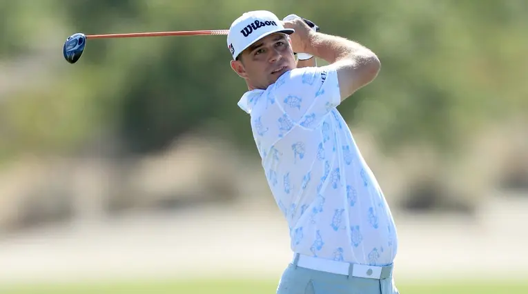 Gary WoodlandGary Woodland, 