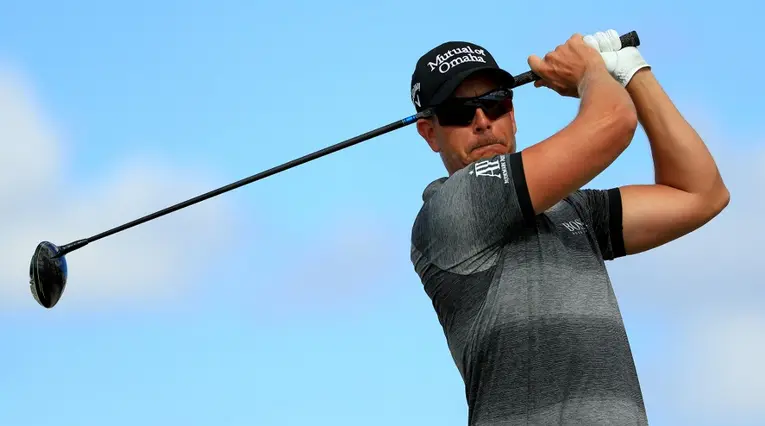 Henrik Stenson