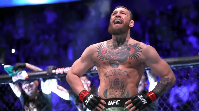 Conor McGregor, UFC