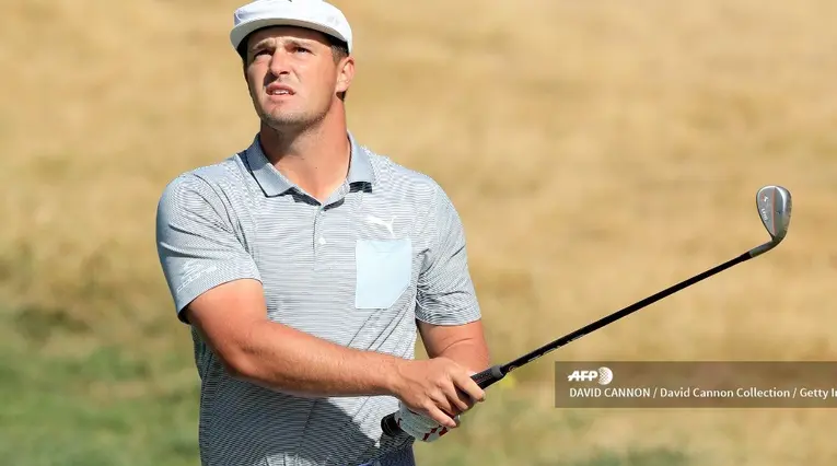 Bryson DeChambeau