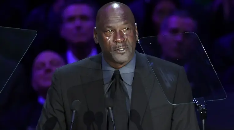 Michael Jordan, NBA