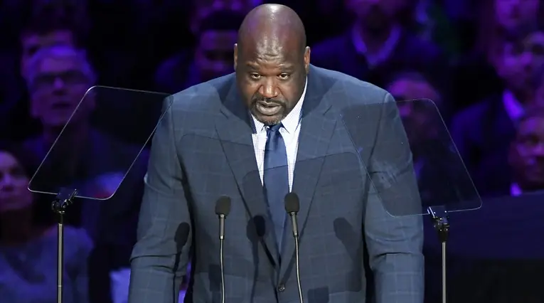 Shaquille O'Neal, Kobe Bryant