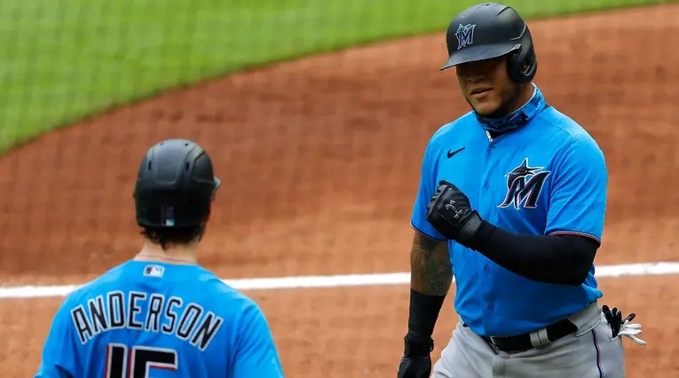 Harold Ramírez, Marlins Florida