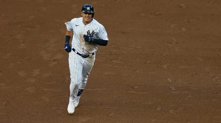 Giovanny Urshela, Yankees