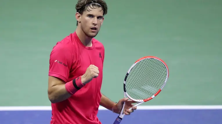 Dominic Thiem, US Open