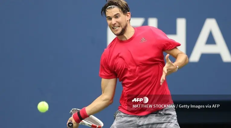 Dominic Thiem, campeón del US Open