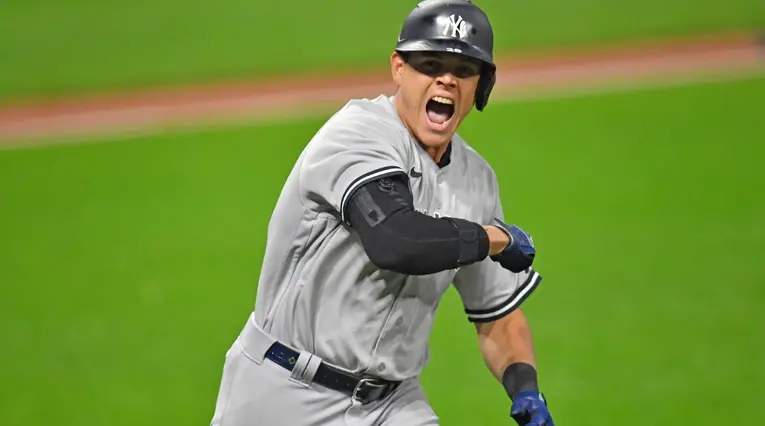 Giovanny Urshela, Yankees