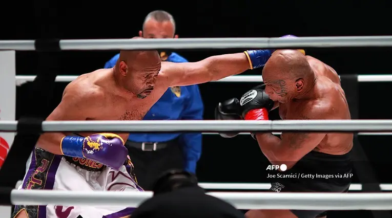 Tyson vs Jones 2020