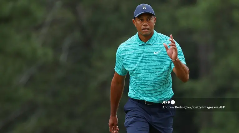 Tiger Woods