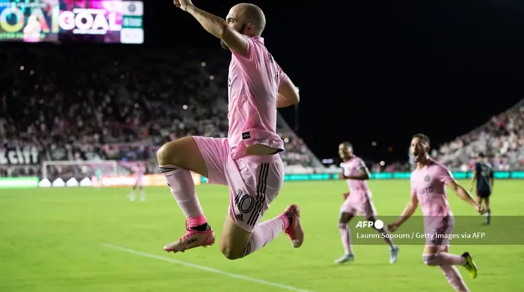 Gonzalo Higuaín, Inter de Miami