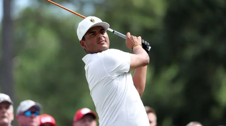  Sebastián Muñoz - Presidents Cup