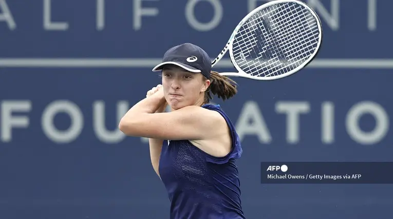 Iga Swiatek  - WTA de San Diego