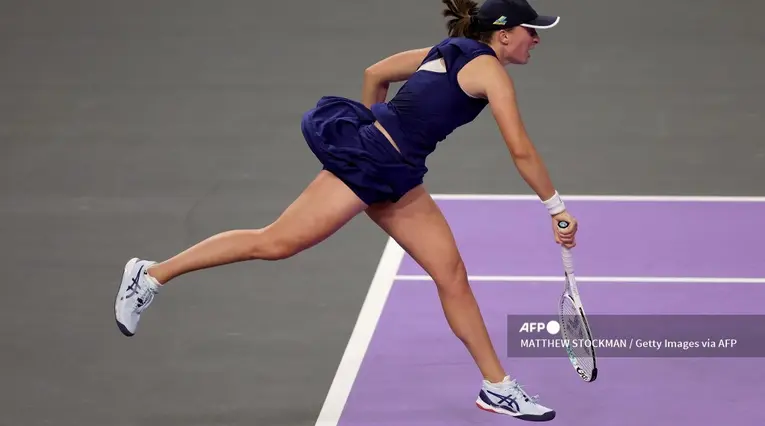 Iga Swiatek - WTA Finals 2022