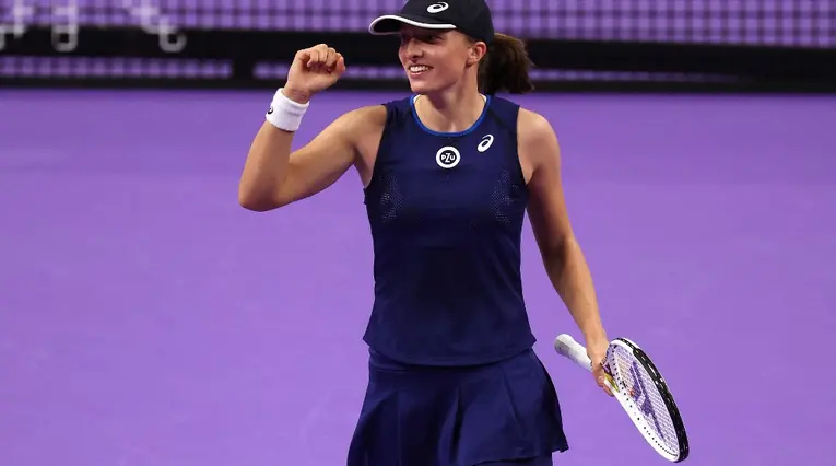 Iga Swiatek - WTA Finals 2022