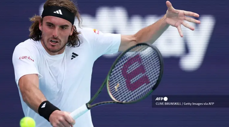 Stefanos Tsitsipas