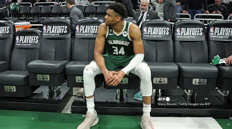 Giannis Antetokounmpo