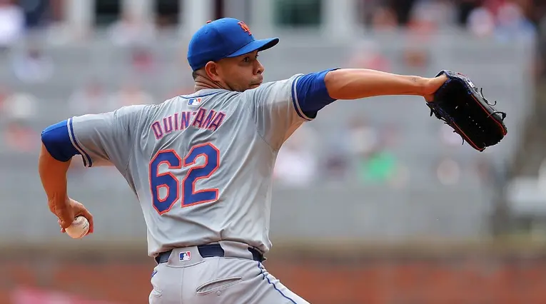 José Quintana, beisbolista colombiano