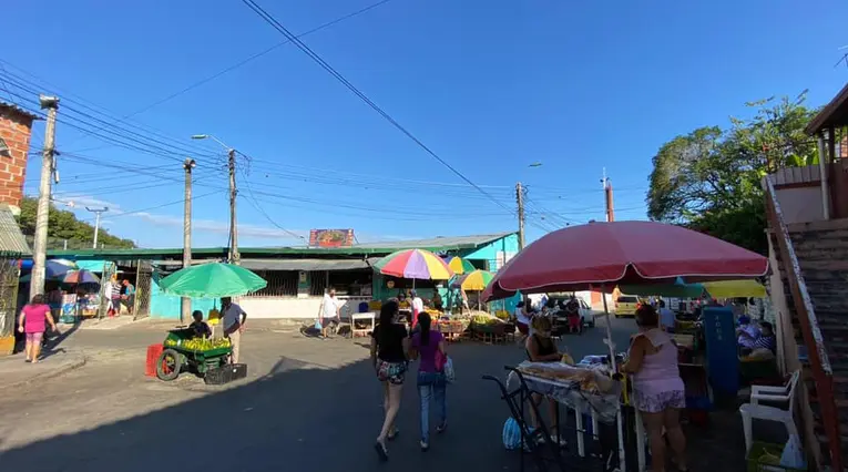 Ciudad de Bucaramanga 2021