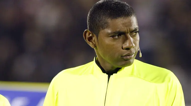 Ímer Machado, exárbitro colombiano