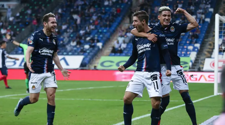 Chivas de Guadalajara 2021