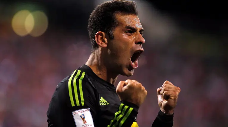 Rafael Márquez, México