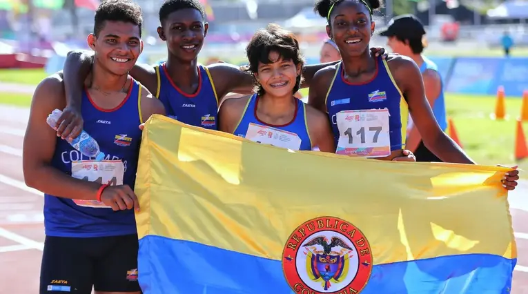 Suramericanos de la Juventud 2022