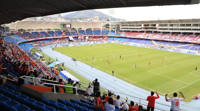 Estadio Pascual Guerrero de Cali