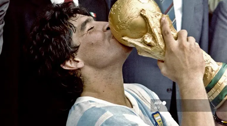 maradona