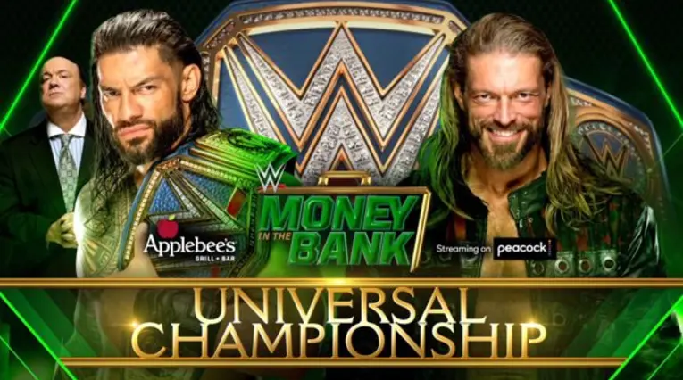 WWE Money In The Bank