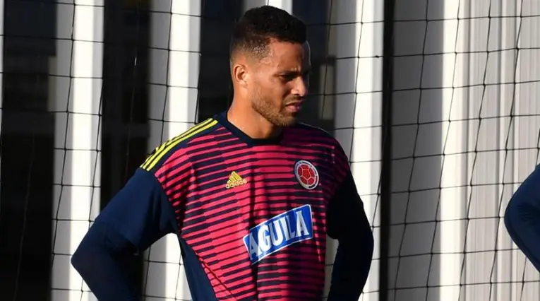 José Luis chunga, arquero de Jaguares