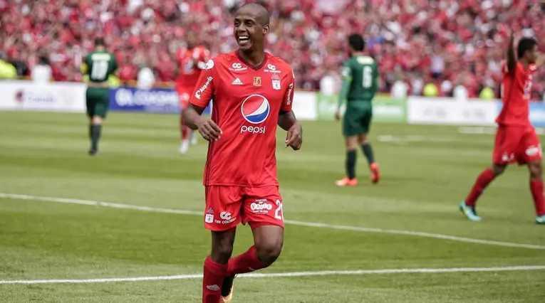 Jeisson Lucumí, jugador de América